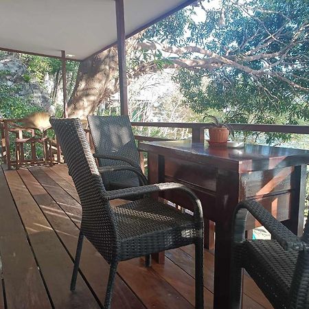 Kudugman Beach Cottages - 爱妮岛 外观 照片