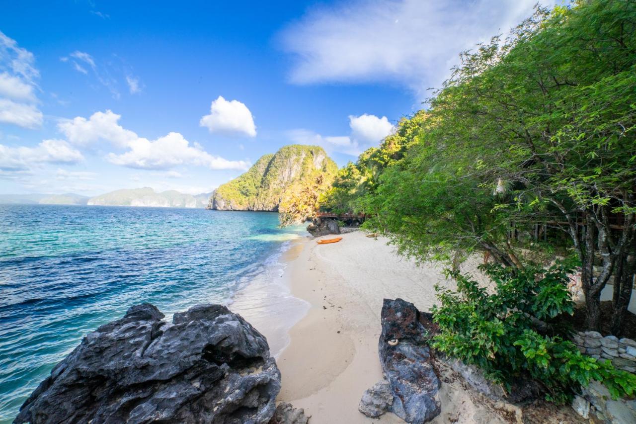 Kudugman Beach Cottages - 爱妮岛 外观 照片