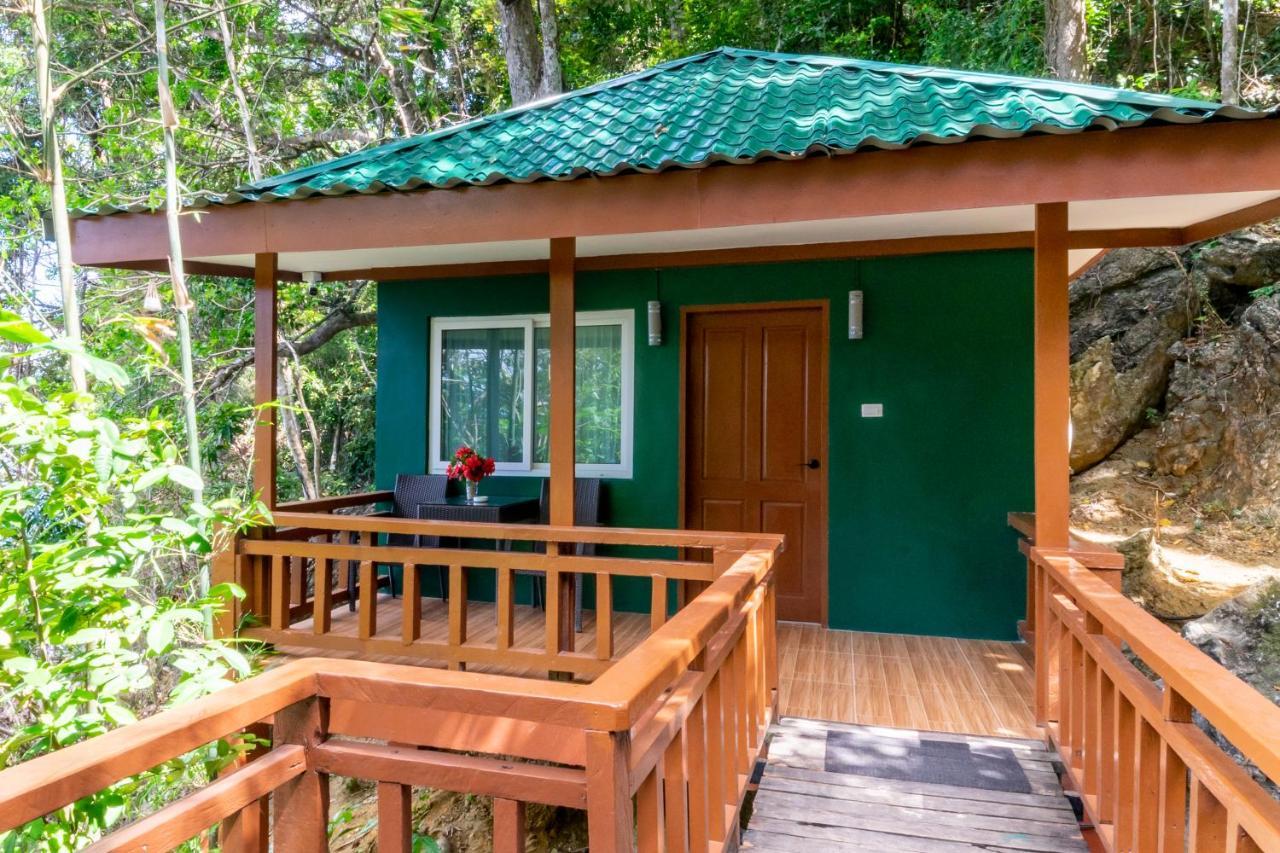 Kudugman Beach Cottages - 爱妮岛 外观 照片