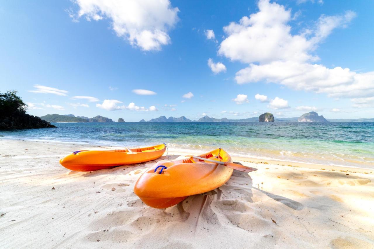 Kudugman Beach Cottages - 爱妮岛 外观 照片
