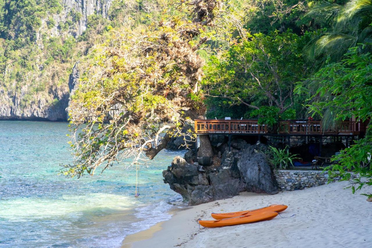 Kudugman Beach Cottages - 爱妮岛 外观 照片