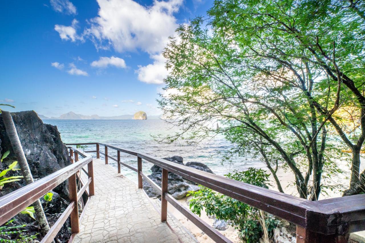 Kudugman Beach Cottages - 爱妮岛 外观 照片