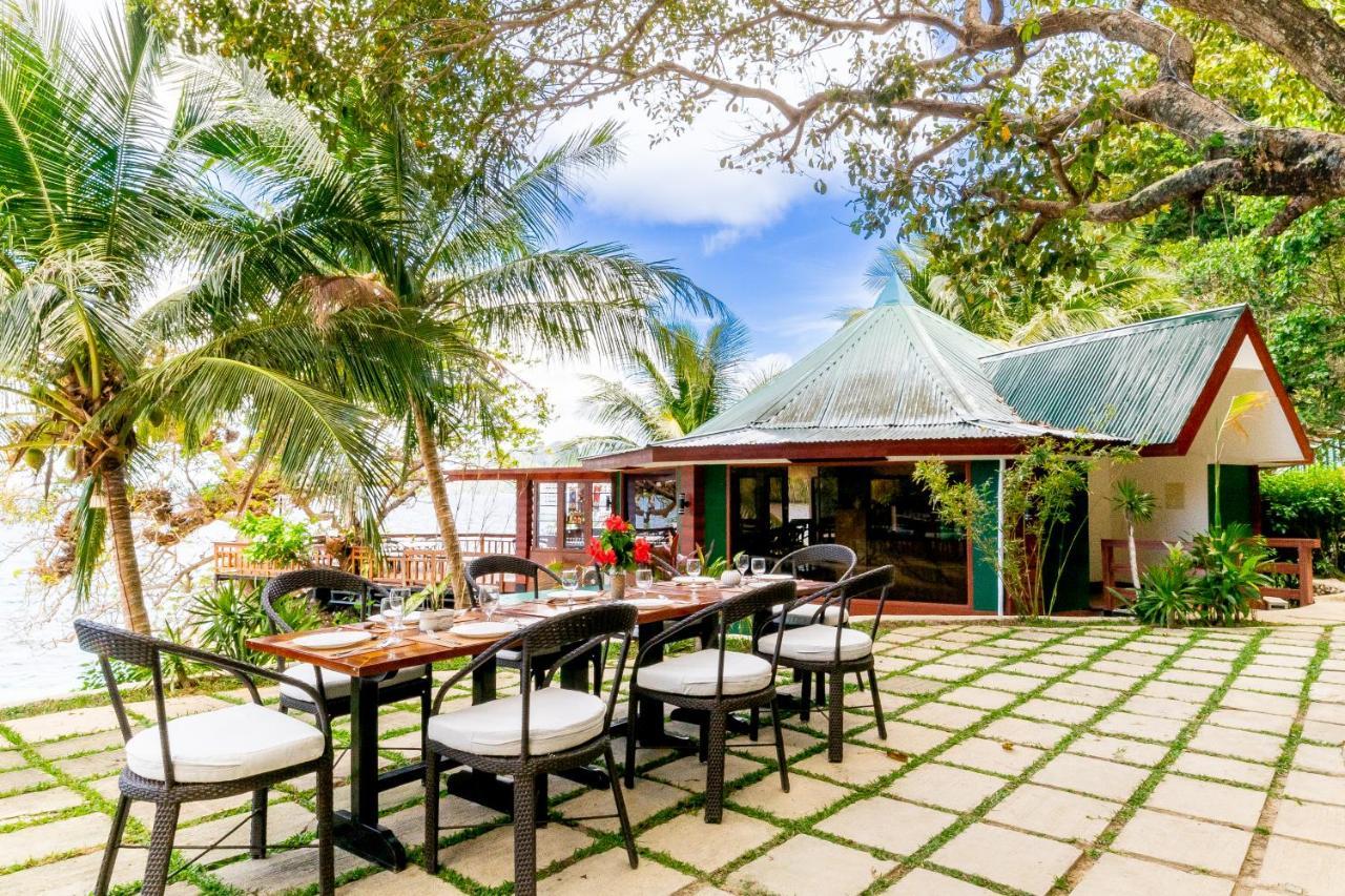 Kudugman Beach Cottages - 爱妮岛 外观 照片