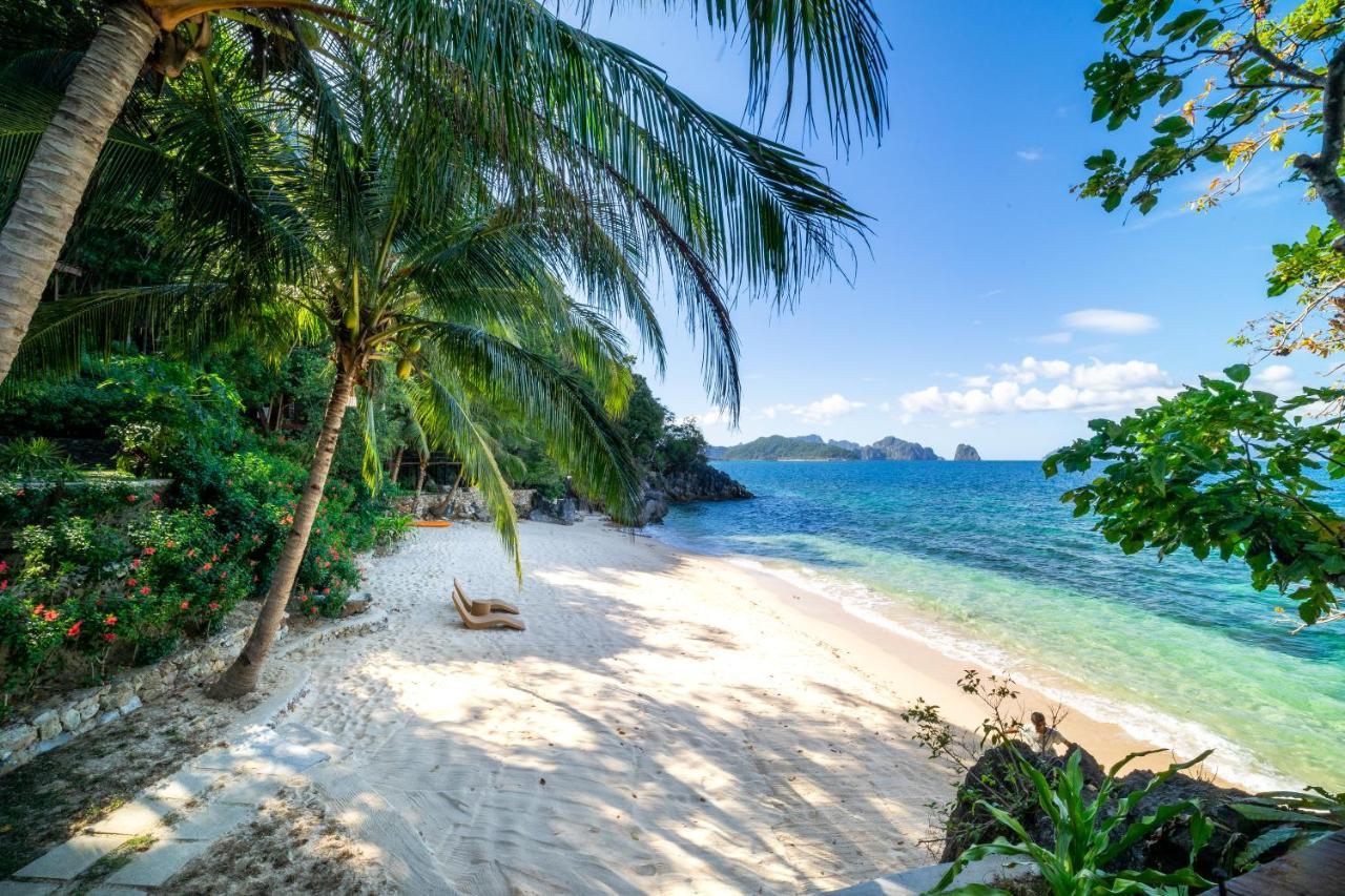 Kudugman Beach Cottages - 爱妮岛 外观 照片