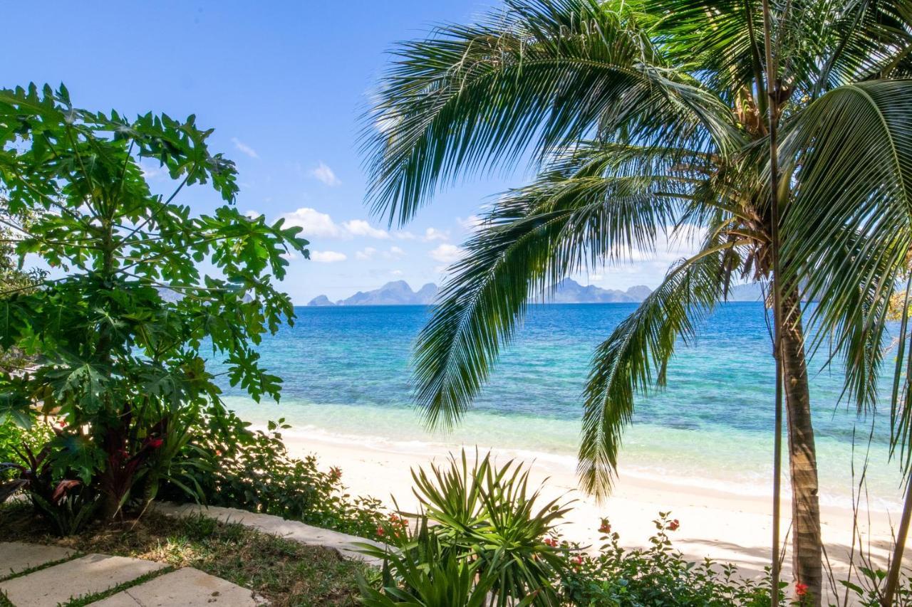 Kudugman Beach Cottages - 爱妮岛 外观 照片