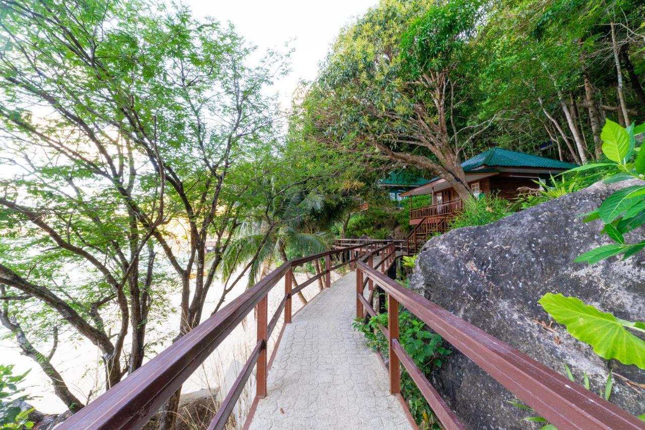 Kudugman Beach Cottages - 爱妮岛 外观 照片