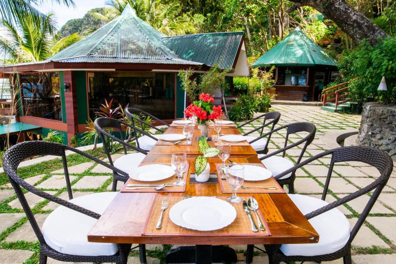Kudugman Beach Cottages - 爱妮岛 外观 照片