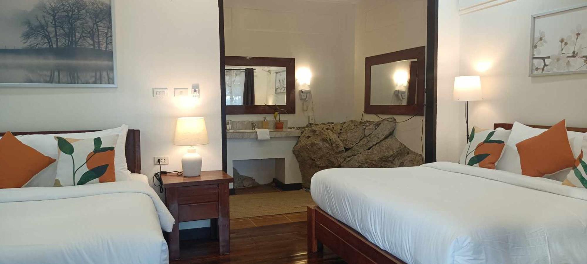 Kudugman Beach Cottages - 爱妮岛 外观 照片