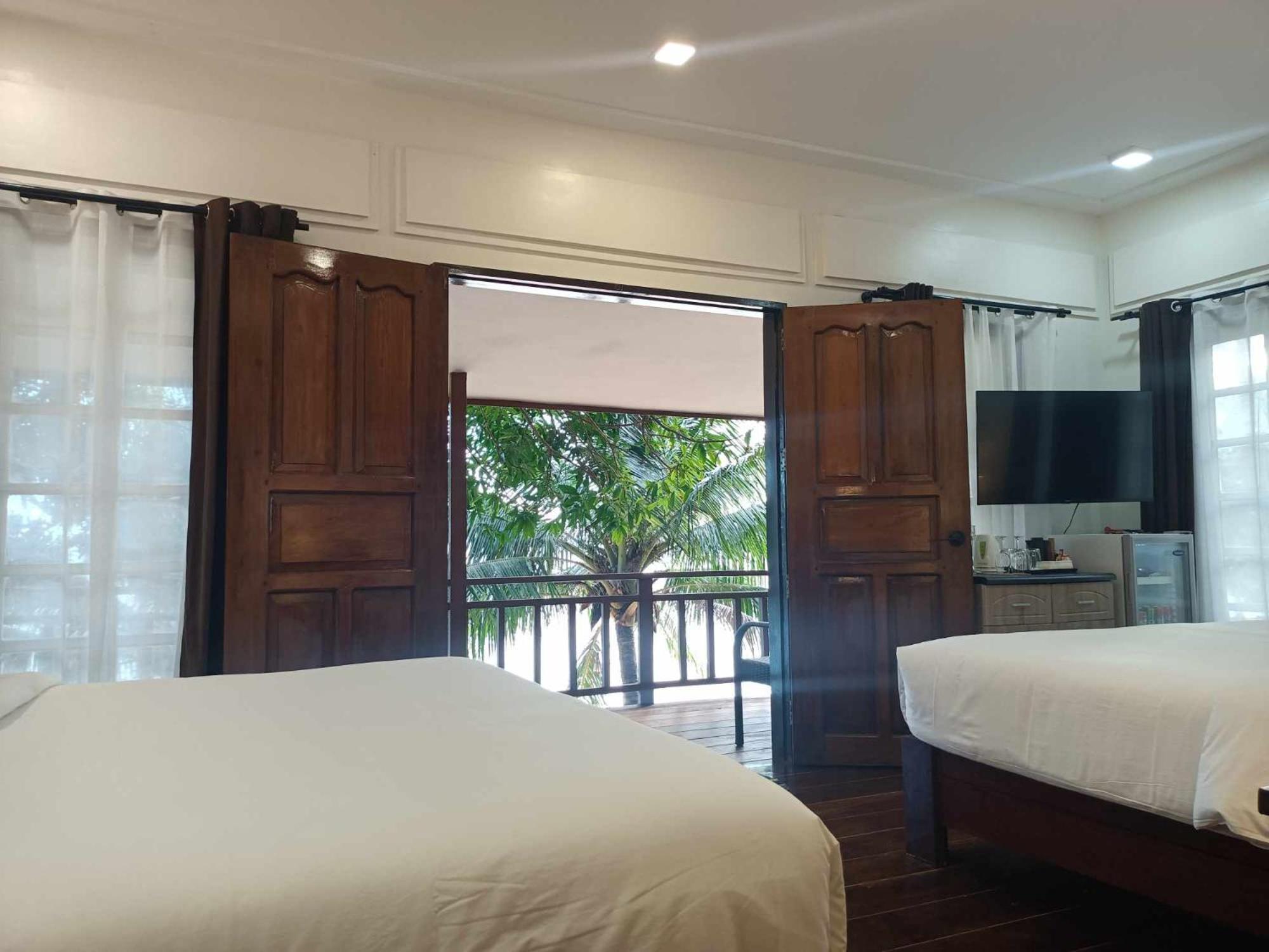 Kudugman Beach Cottages - 爱妮岛 外观 照片
