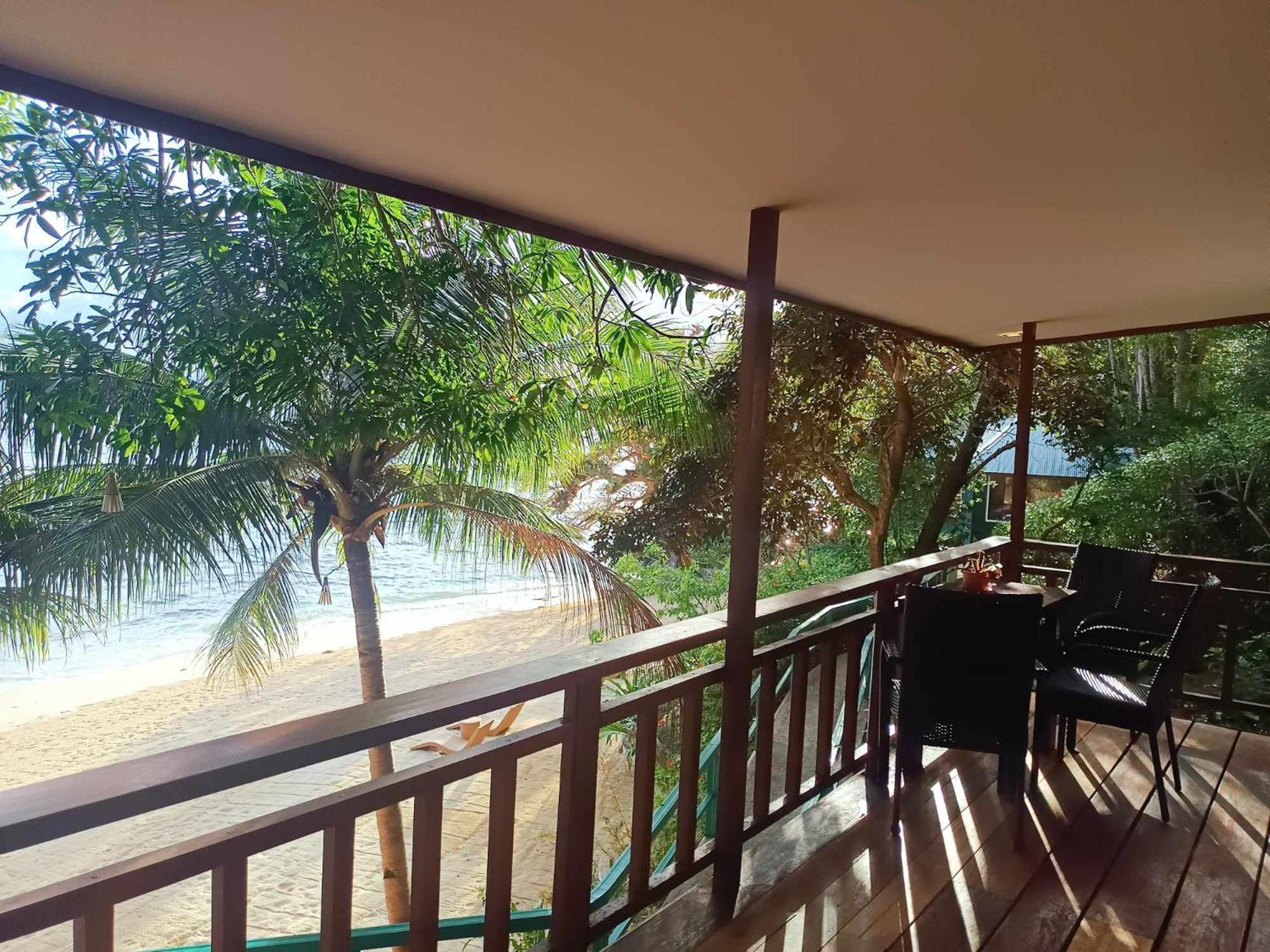 Kudugman Beach Cottages - 爱妮岛 外观 照片