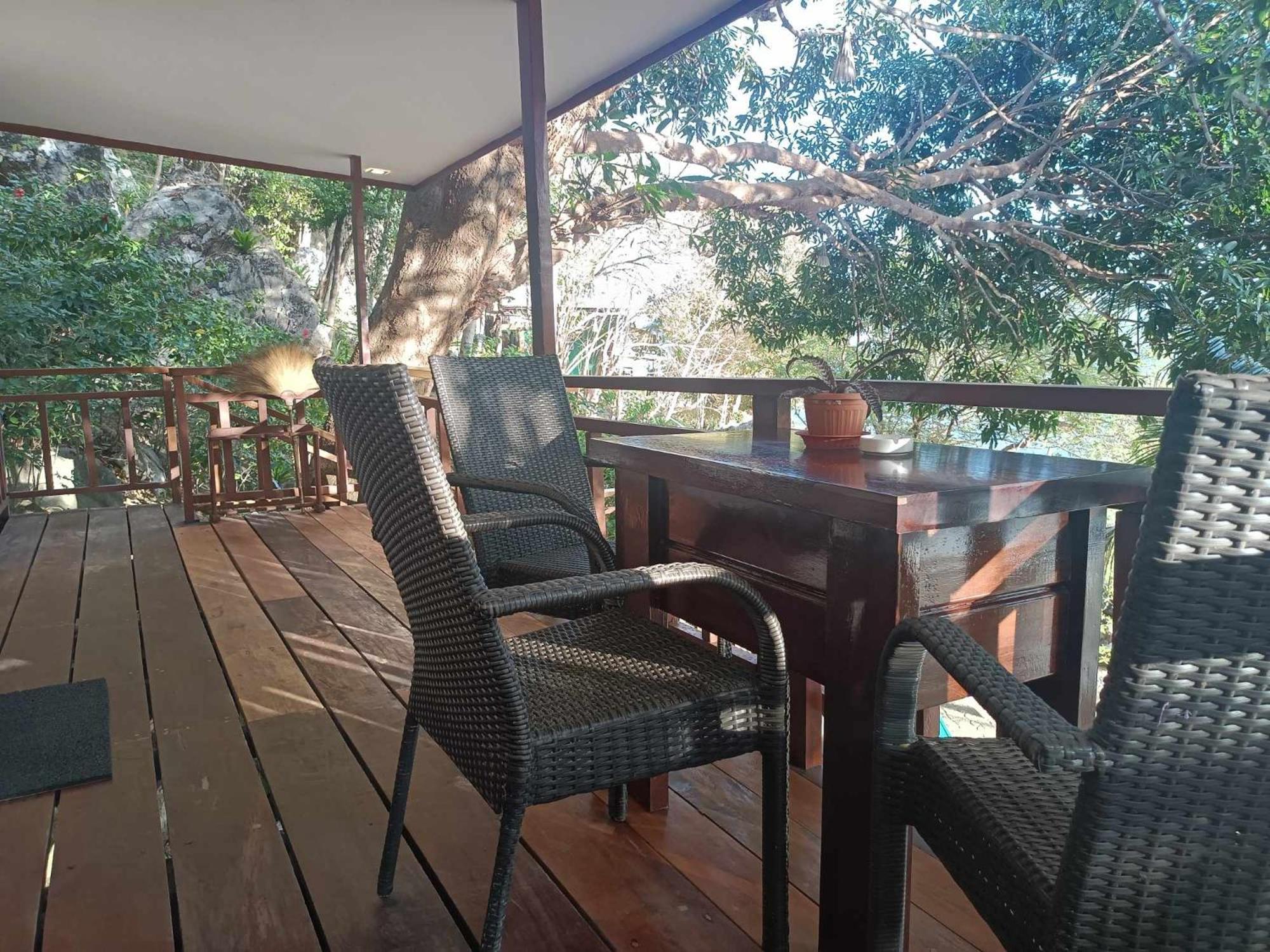 Kudugman Beach Cottages - 爱妮岛 外观 照片