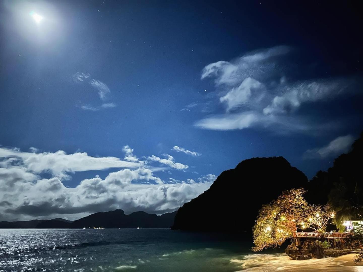 Kudugman Beach Cottages - 爱妮岛 外观 照片